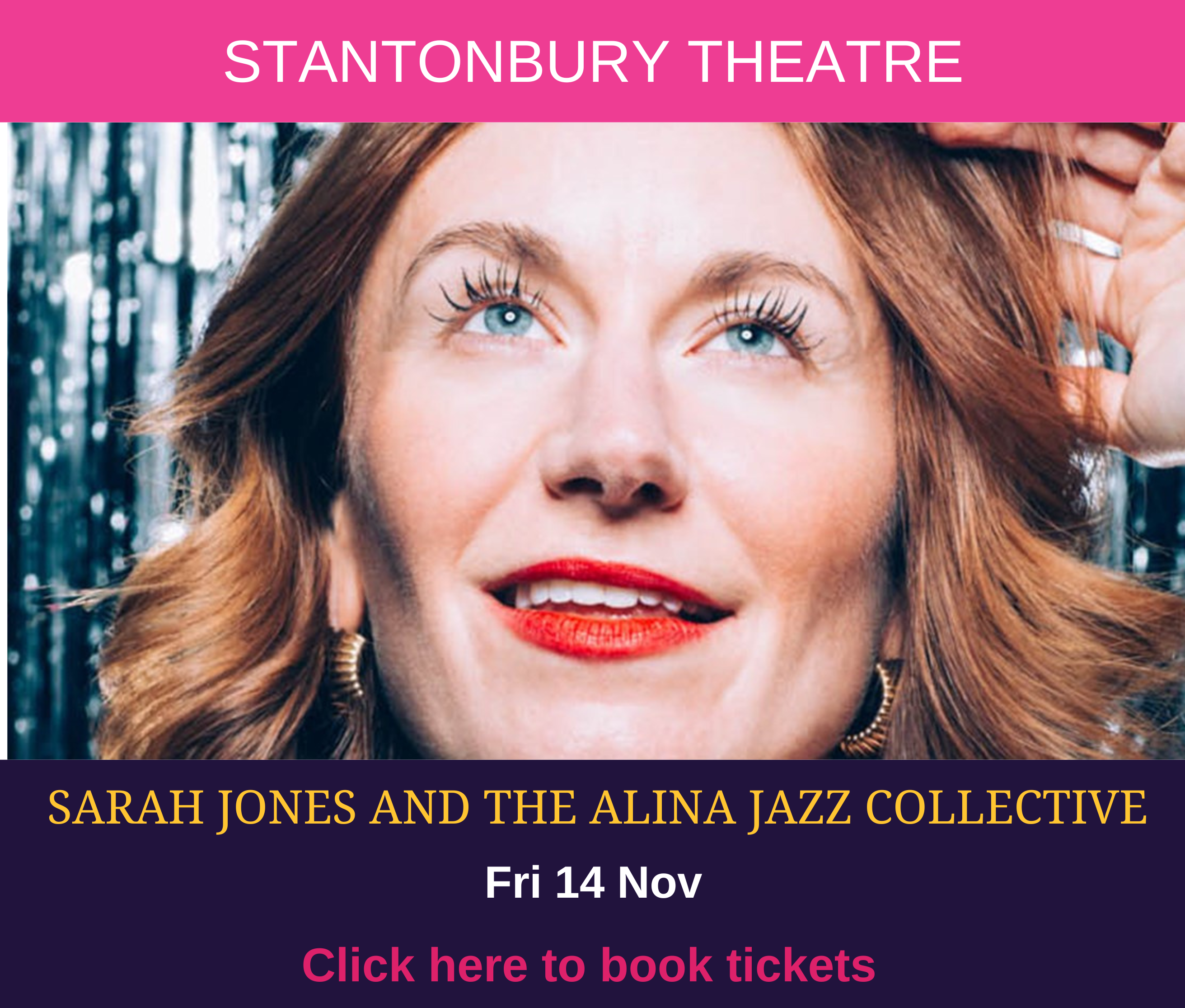 Sarah Jones and the Alina Jazz Collective Sarah Jones and the Alina Jazz Collective