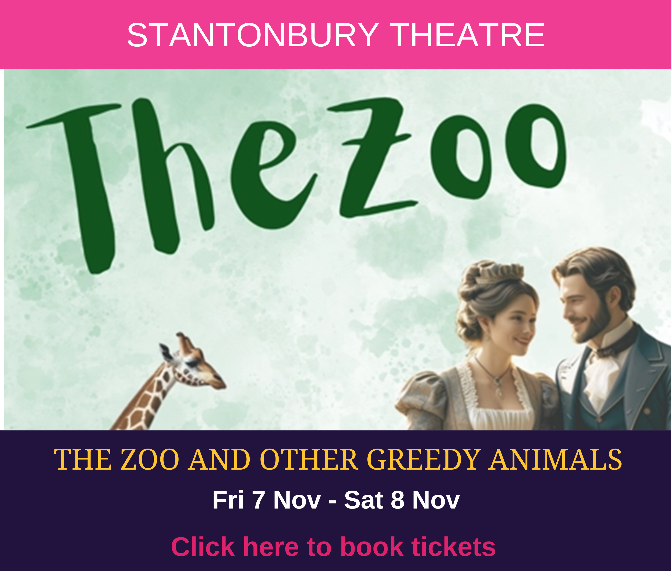The Zoo and Other Greedy Animals The Zoo and Other Greedy Animals