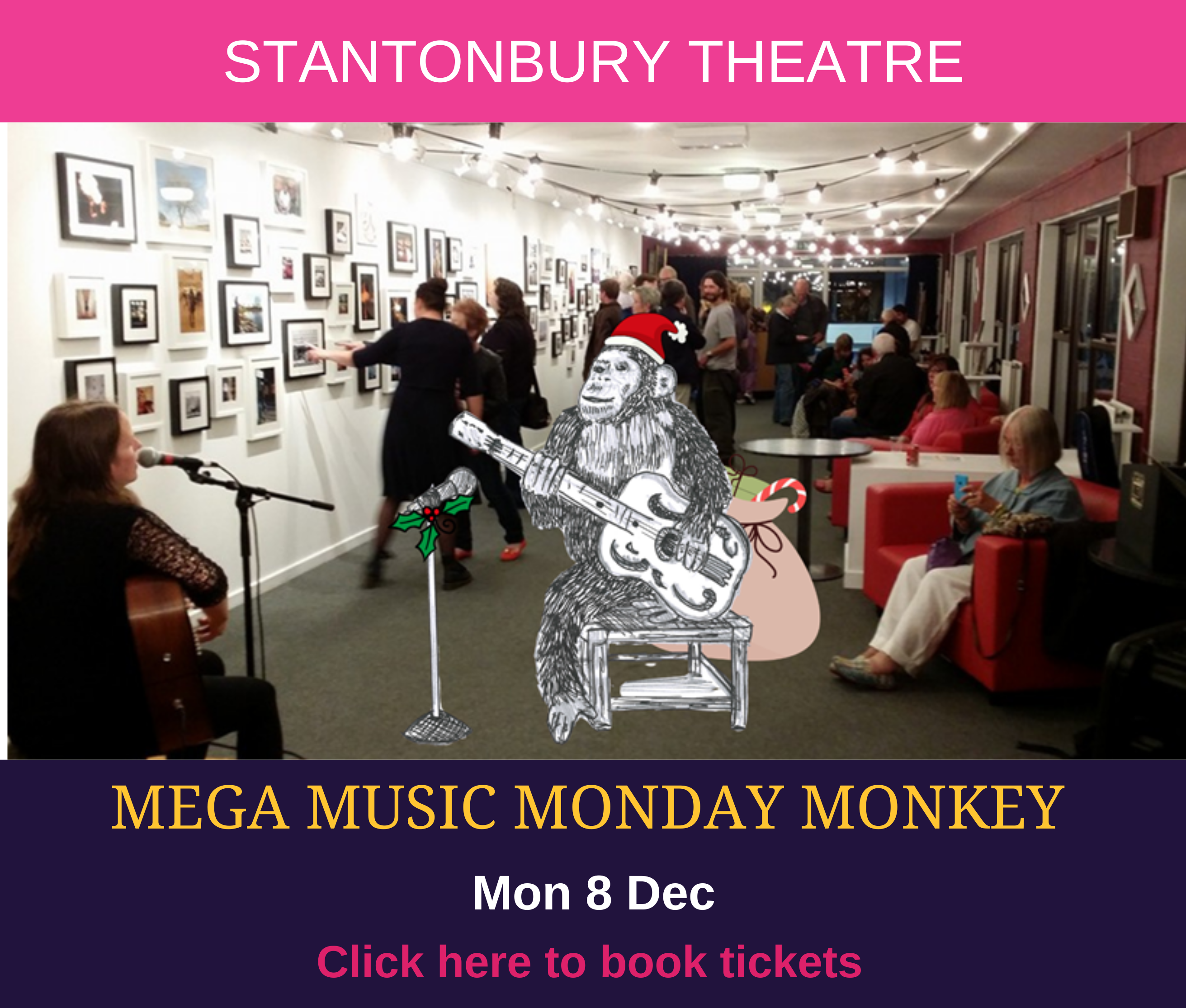 Mega Music Monday Monkey Mega Music Monday Monkey