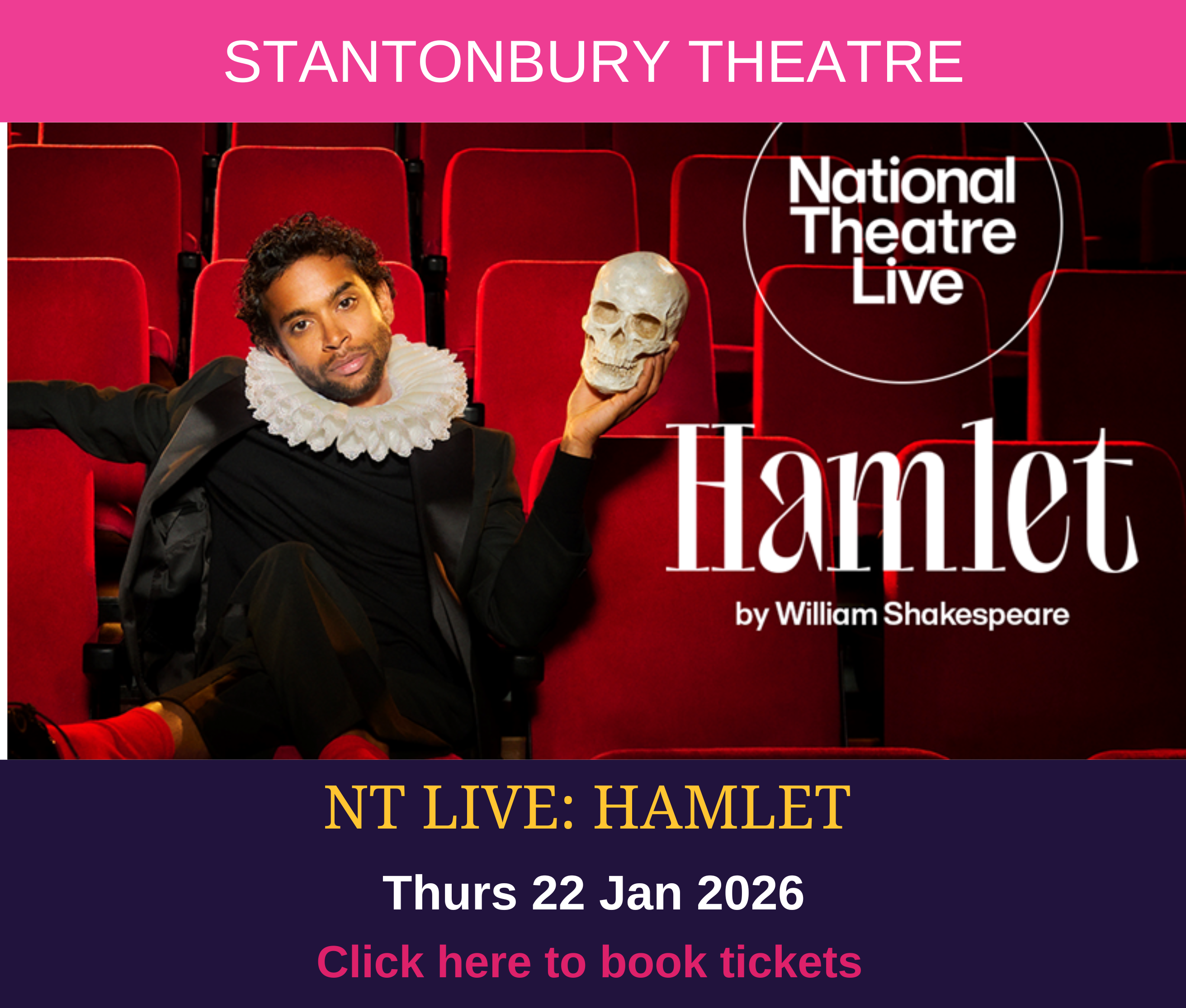 NT Live: Hamlet