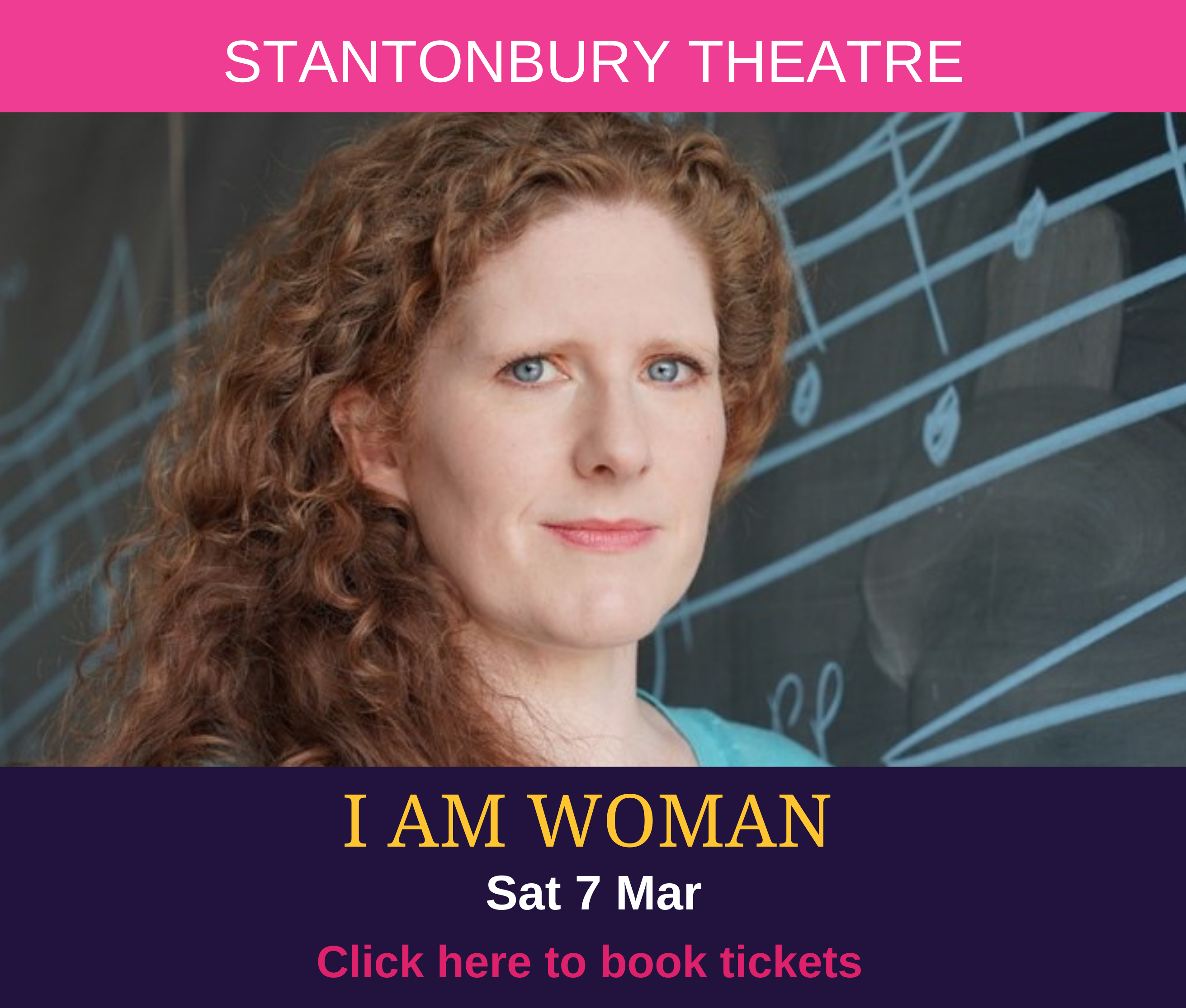 I AM WOMAN I AM WOMAN