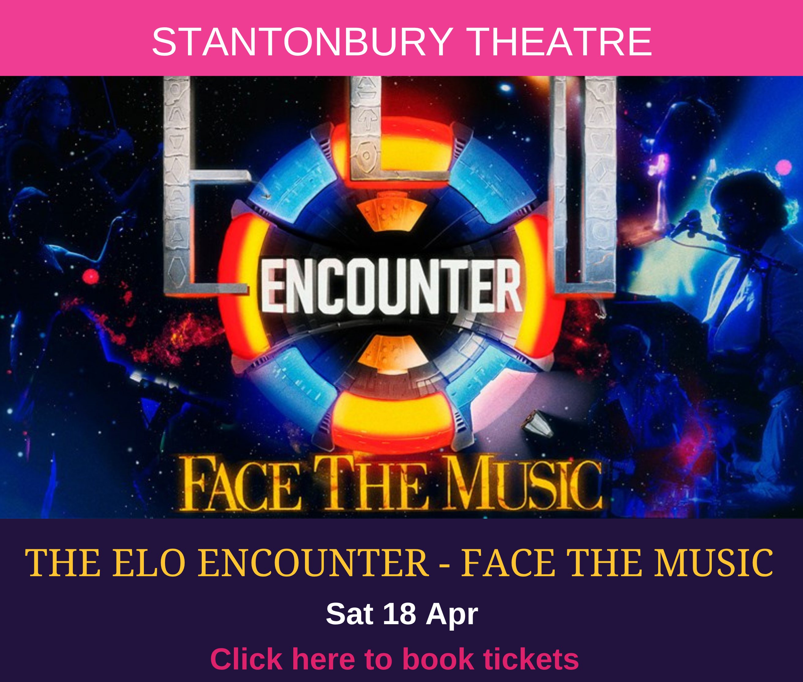 The ELO Encounter - Face the Music