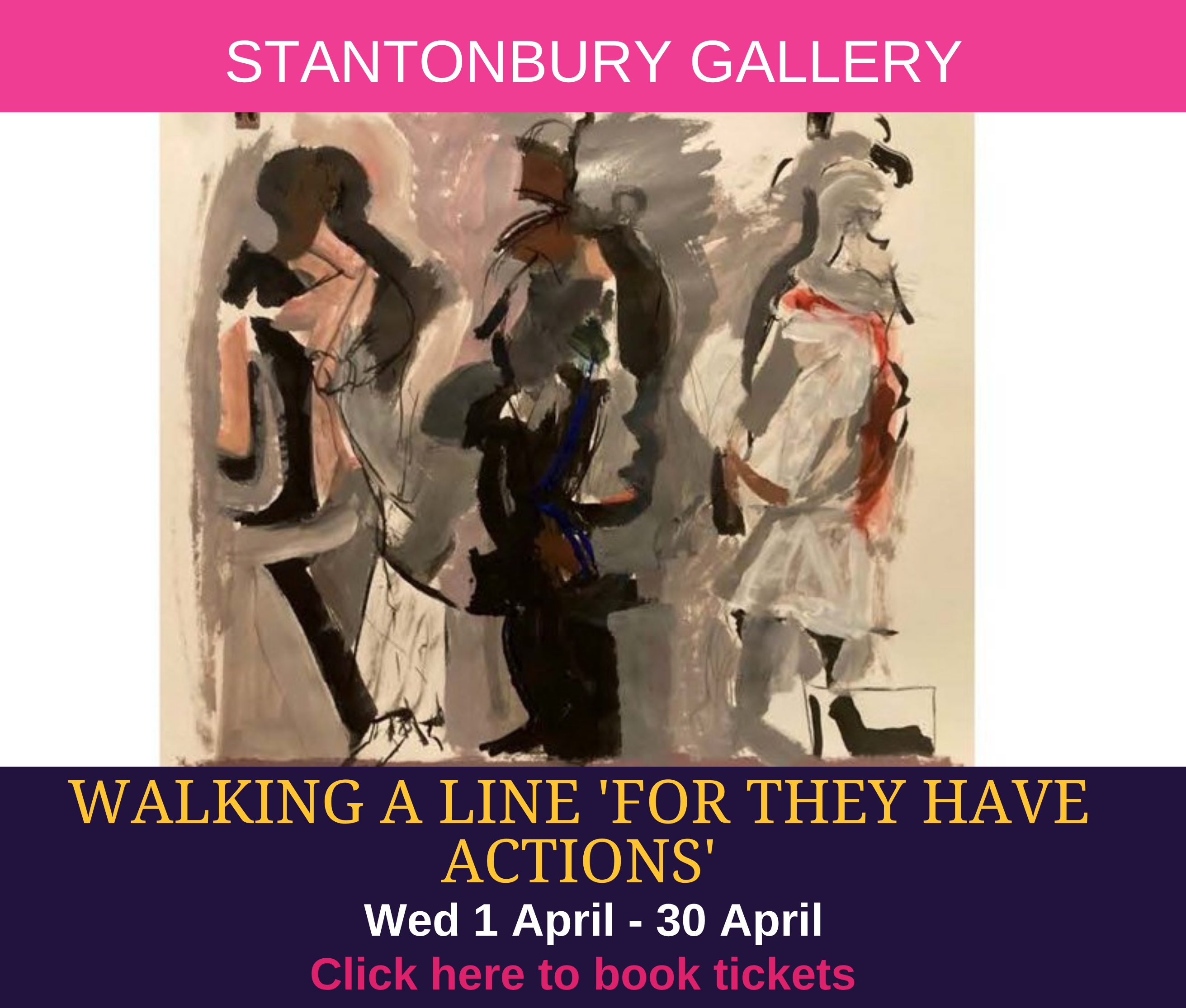 Walking A Line 'For They Have Actions'