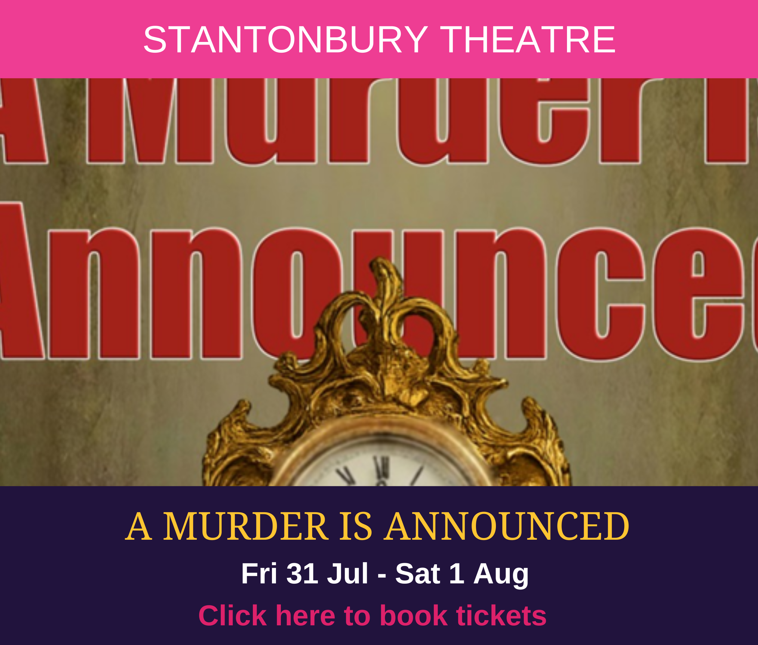 A Murder is Announced A Murder is Announced