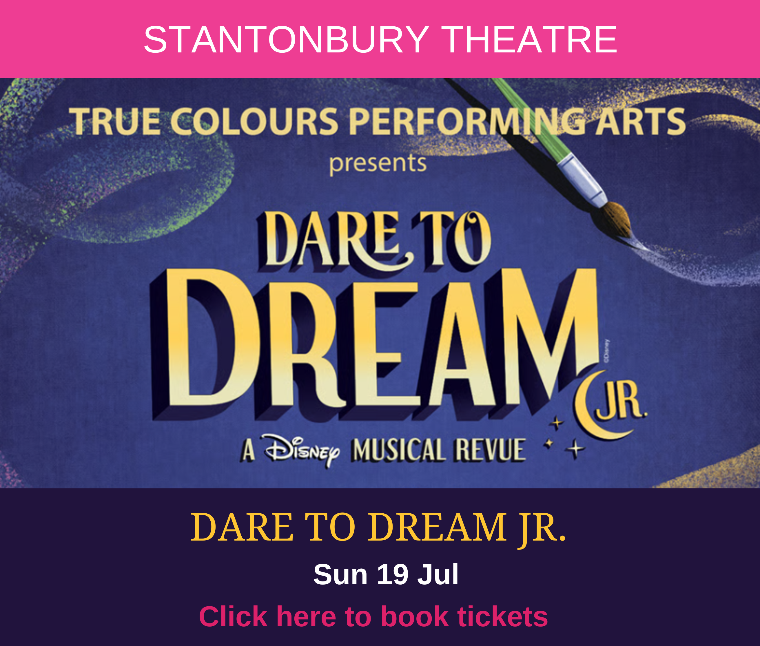 Dare to Dream Jr. Dare to Dream Jr.