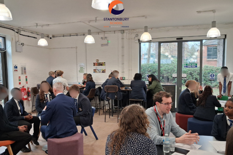 Careers Spotlight: Students Explore Apprenticeship Pathways with Worktree and Volkswagen