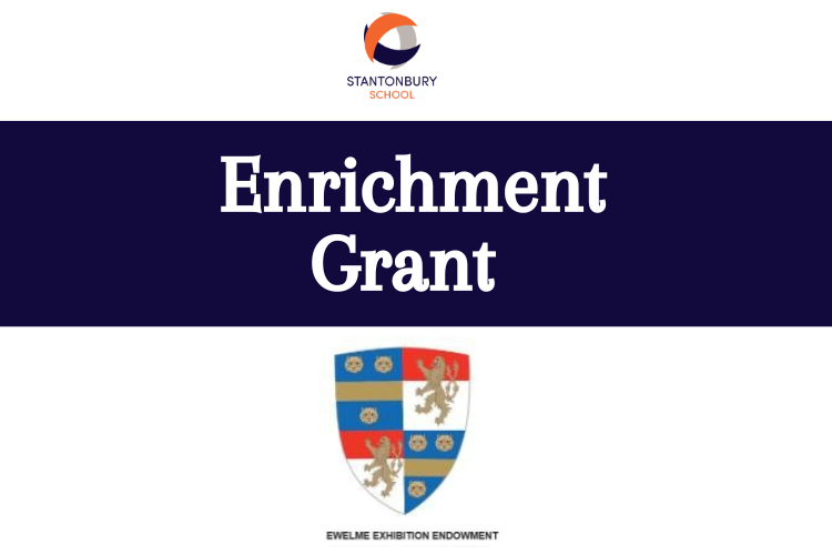 Fuel Your Passions: The Stantonbury Enrichment Grant is Now Open!