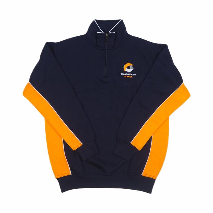 Stantonbury Quarter Zip