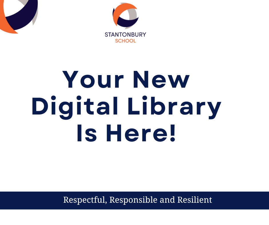 Your New Digital Library Is Here!