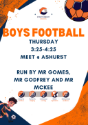 Boys-football