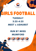 Girls-football